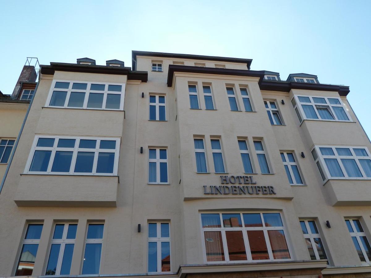 Lindenufer Hotel Berlim