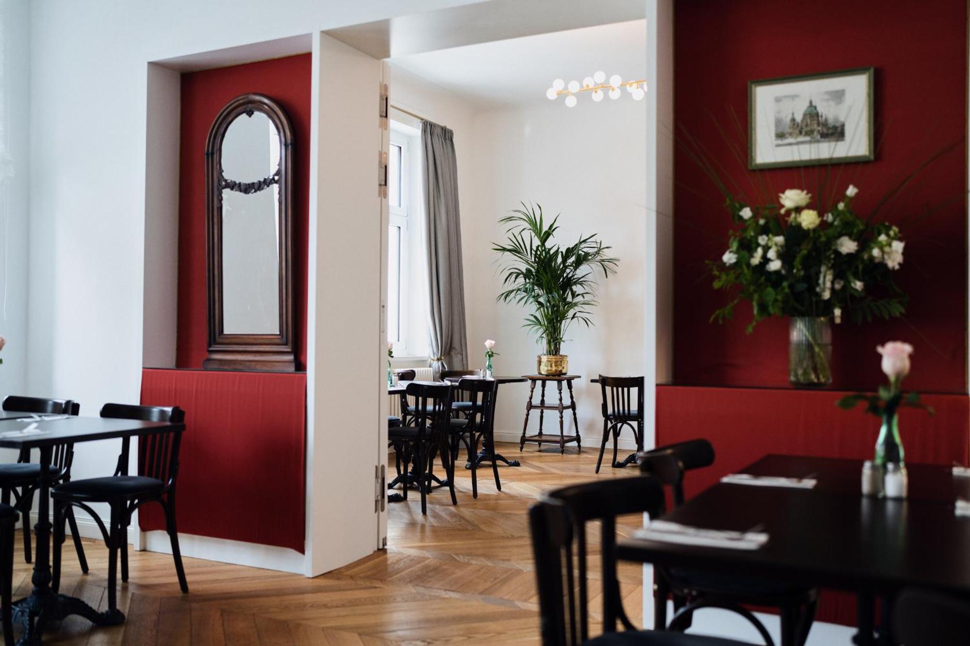 Lindenufer Hotel Berlim
