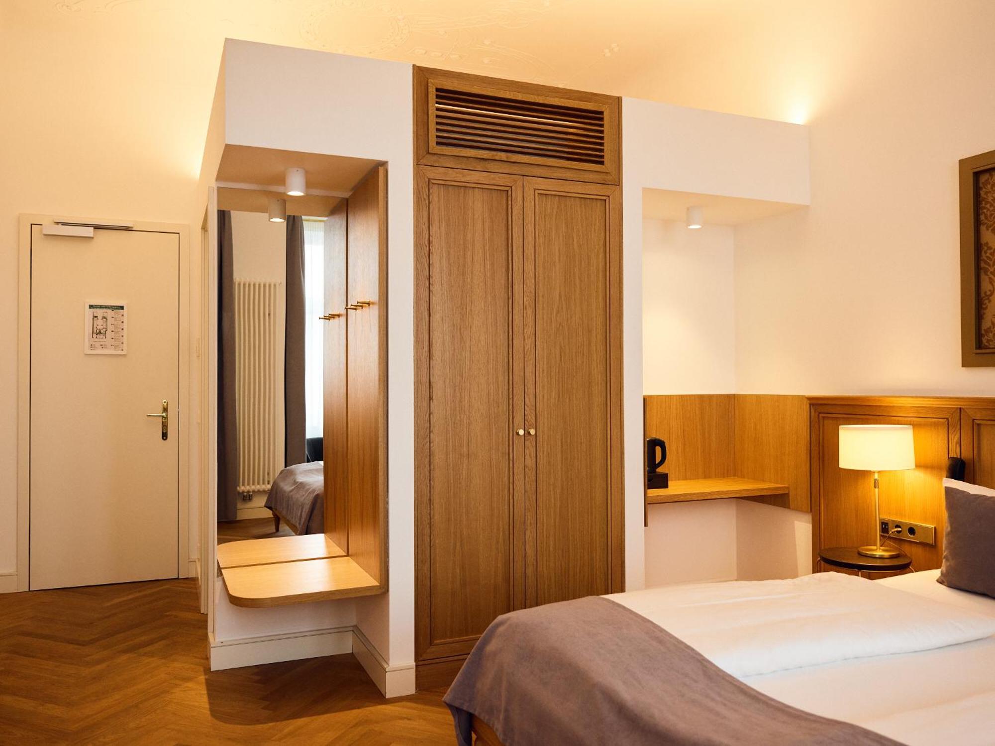 Hotel Lindenufer Berlim